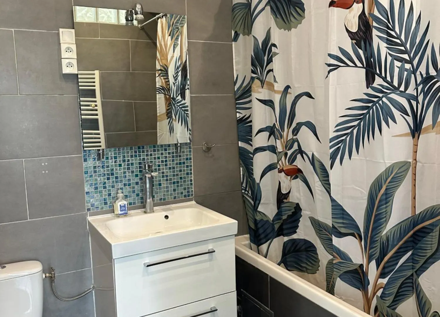 Accommodatie bij particulieren Cosy Studio Chatelets Les Halles Parijs