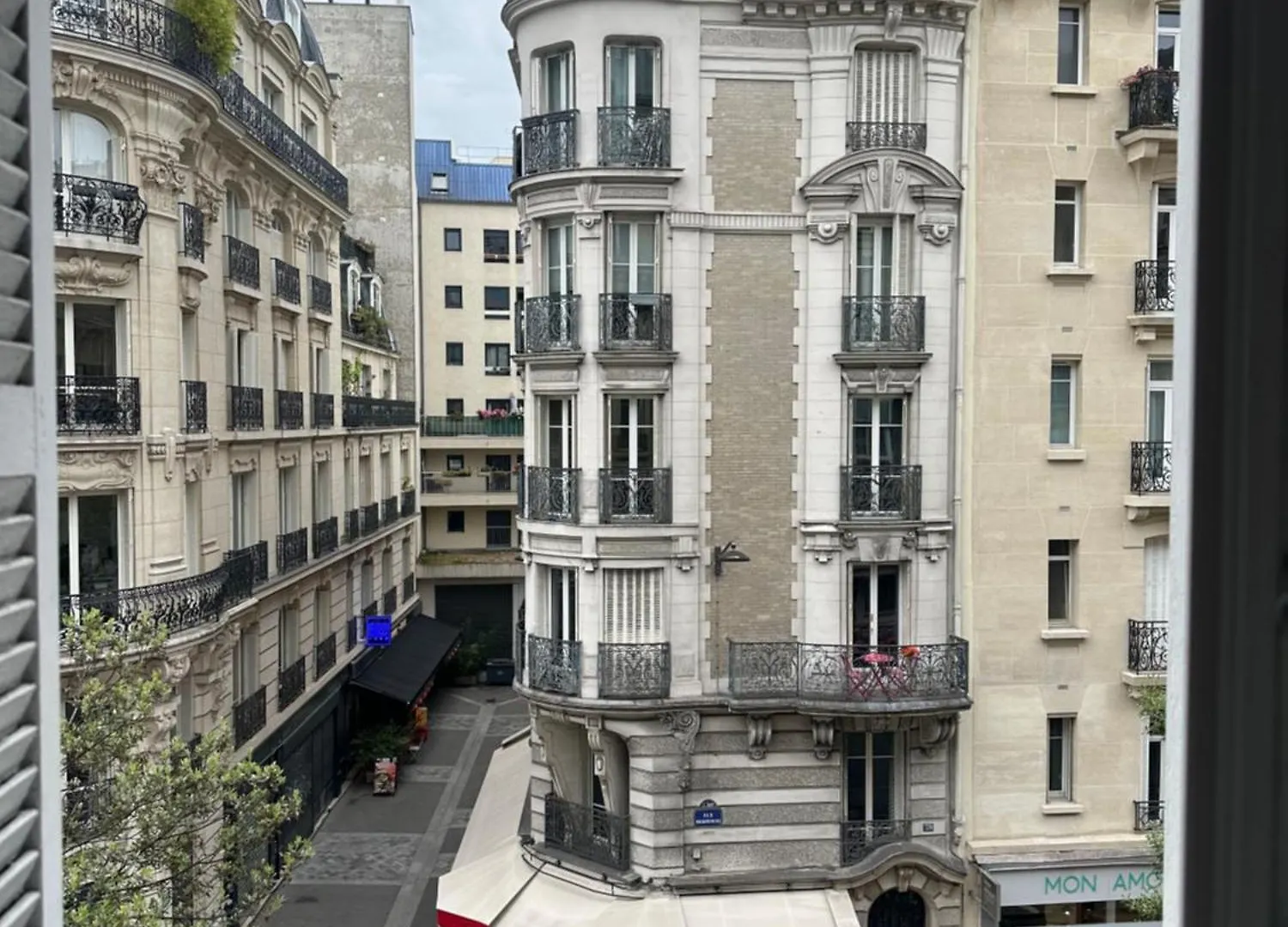 Cosy Studio Chatelets Les Halles Paris France